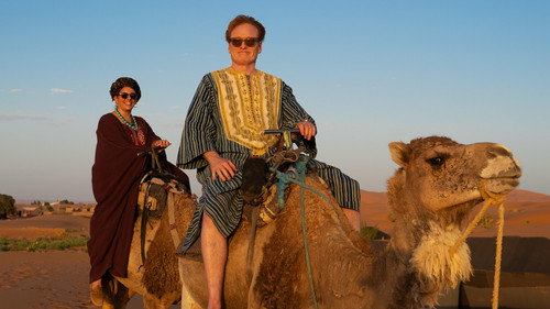Conan O'Brien Must Go Season 3 Episode 3 - Morocco