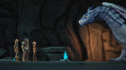 Dragonero - I Paladini Season 1 Episode 18 - Episode 18