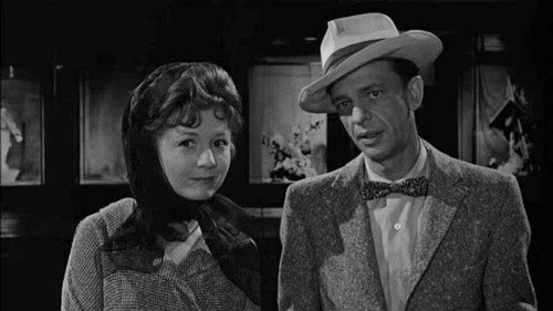Barney and Thelma Lou, Phfftt still