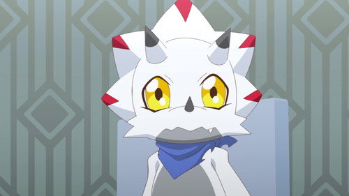 Digimon Ghost Game Season 1 Episode 50 - Payback