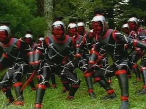 Power Rangers Season 11 Episode 24 - Brothers in Arms