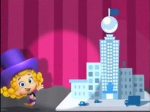 Bubble Guppies Season 1 Episode 16 - Super Shrimptennial Celebration!