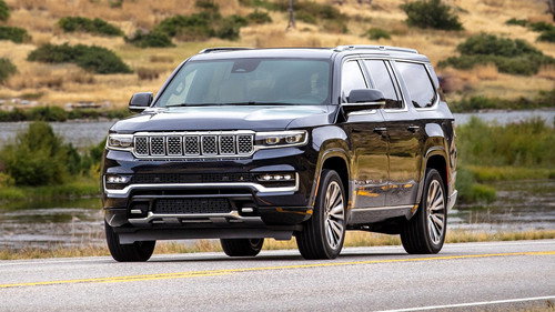 MotorWeek Season 42 Episode 13 - Jeep Grand Wagoneer L
