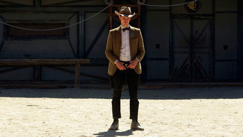 Doctor Who Season 7 Episode 3 - A Town Called Mercy