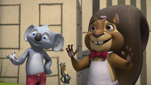The Wild Adventures of Blinky Bill Season 2 Episode 20 - Blinky's Birthday