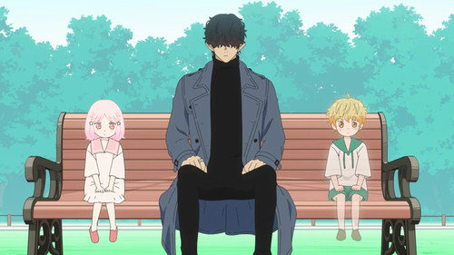 Mr. Villain's Day Off Season 1 Episode 12 - Somewhere on This Planet