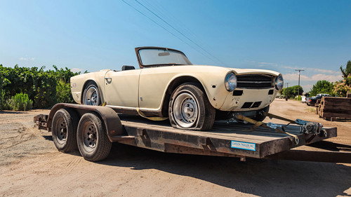 Roadkill Garage Season 4 Episode 9 - Mopar and Ford Muscle Trucks, Plus a New British Project!