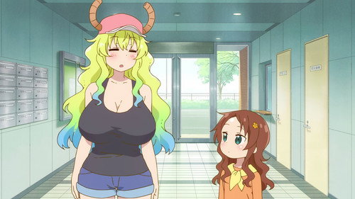 Saikawa-Paisen (An Unlikely Pairing) still