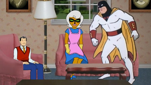 The Brak Show Season 2 Episode 7 - Runaway