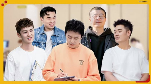 HaHaHaHaHa Season 2 Episode 17 - Episode 9 (Part 1)