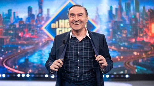 El hormiguero Season 20 Episode 14 - Pedro J. Ramírez
