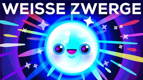 Kurzgesagt - In a Nutshell Season 5 Episode 5 - The Last Light Before Eternal Darkness — White Dwarfs & Black Dwarfs
