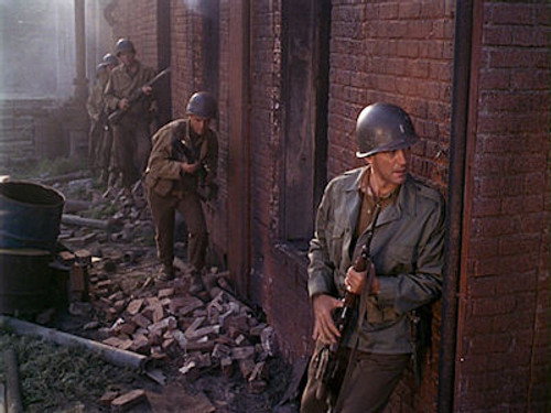Combat! Season 5 Episode 25 - The Partisan