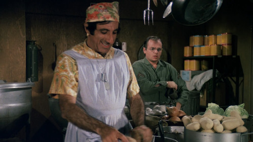 M*A*S*H Season 5 Episode 20 - The General's Practitioner