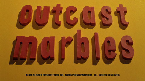 The Gumby Show Season 1 Episode 11 - Outcast Marbles