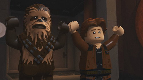 undefined Season 1 Episode 5 - Han and Chewie Strike Back