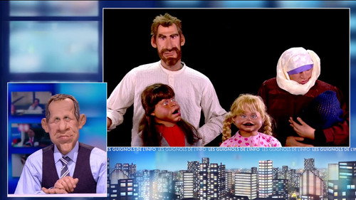 The News Puppets Season 27 Episode 12 - Episode 12
