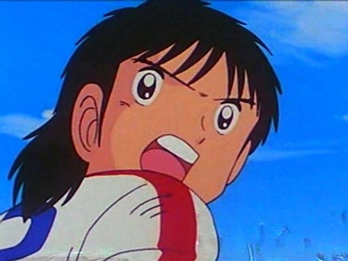 Captain Tsubasa Season 5 Episode 3 - Nankatsu is down