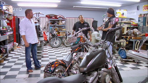 Counting Cars Season 1 Episode 9 - Politically Correct