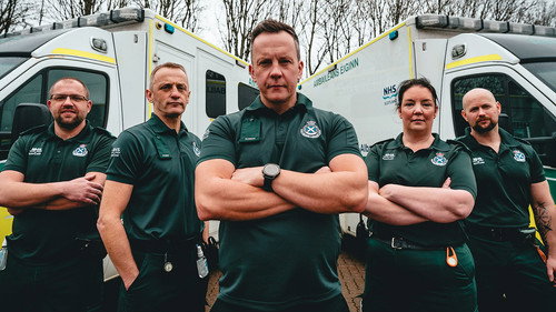 Paramedics on Scene Season 4 Episode 1 - Episode 1