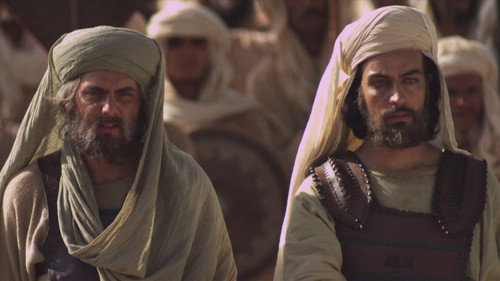 Omar Season 1 Episode 13 - Battle of Uhud, Digging the Trench