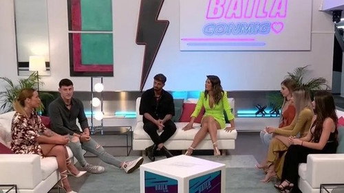 Baila conmigo Season 1 Episode 7 - Episode 7