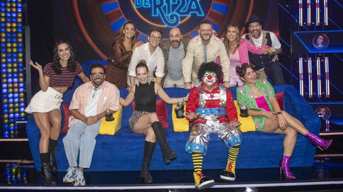 ME CAIGO DE RISA Season 12 Episode 3 - Episode 3