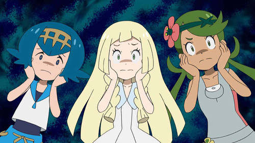 Pokémon Season 20 Episode 17 - Crystal-Clear Sleuthing!