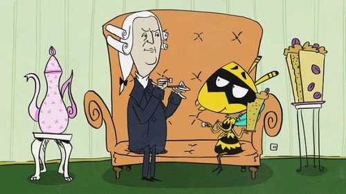 Are Wasps Game Changers of Evolution? still