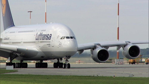 Mighty Planes Season 1 Episode 3 - Airbus A380