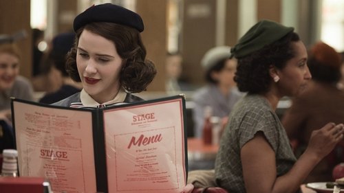 undefined Season 1 Episode 6 - Mrs. X at the Gaslight