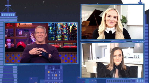 Watch What Happens Live with Andy Cohen Season 18 Episode 14 - Heather Gay & Meredith Marks