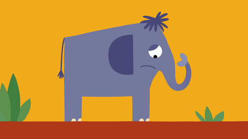 Animanimals Season 1 Episode 21 - Elephant