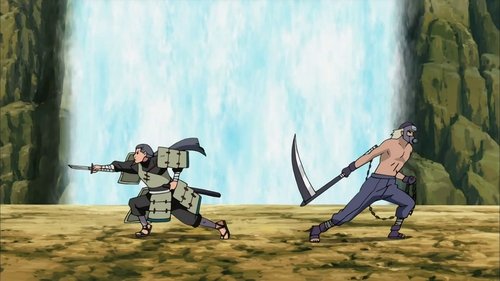 Naruto Shippūden Season 12 Episode 272 - Mifune vs. Hanzou
