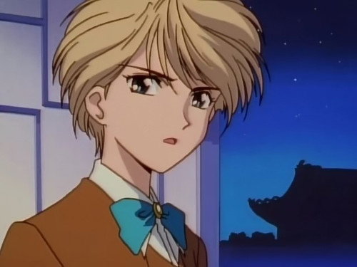 Fushigi Yugi: The Mysterious Play Season 1 Episode 19 - Shattered Love