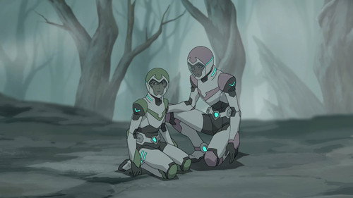 Voltron: Legendary Defender Season 8 Episode 4 - Battle Scars