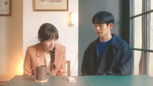 A Piece of Your Mind Season 1 Episode 5 - Ji Soo Agrees to Speak to Ha Won
