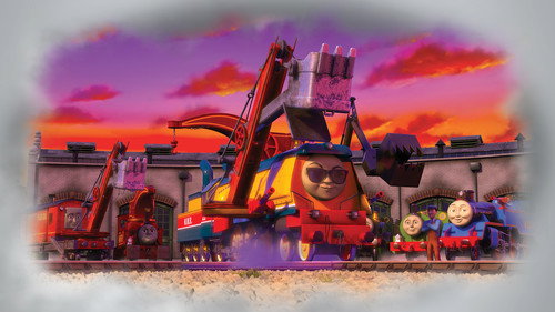Thomas & Friends Season 22 Episode 5 - What Rebecca Does