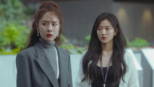 The Early Spring Season 1 Episode 8 - The First Person To Fall in Love Will Lose Everything
