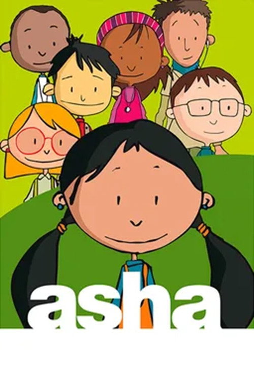 Asha poster
