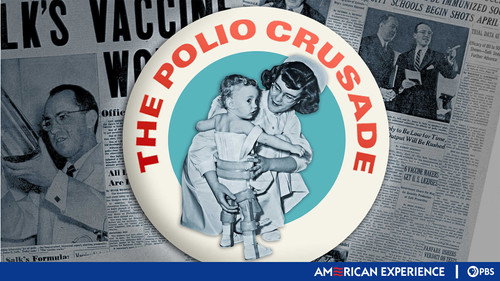 American Experience Season 21 Episode 2 - The Polio Crusade