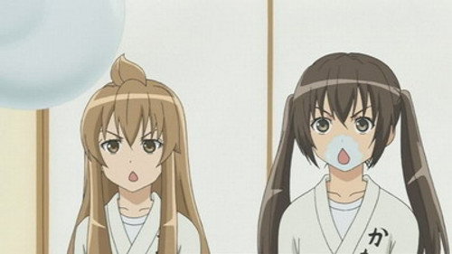Minami-ke Season 1 Episode 8 - Hosaka