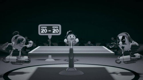 Pac-Man and the Ghostly Adventures Season 1 Episode 14 - Pac-Pong Fever