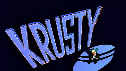 The Simpsons Season 4 Episode 22 - Krusty Gets Kancelled