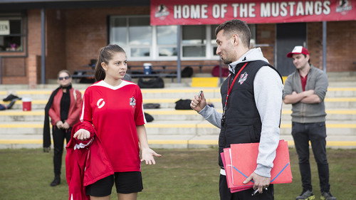 Mustangs FC Season 2 Episode 10 - Seven and Half Minutes