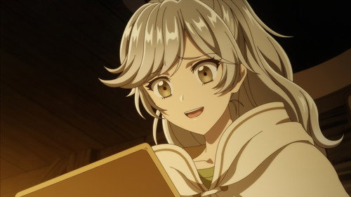I'll Become a Villainess Who Goes Down in History Season 1 Episode 5 - The Villainess and the Villainess Test