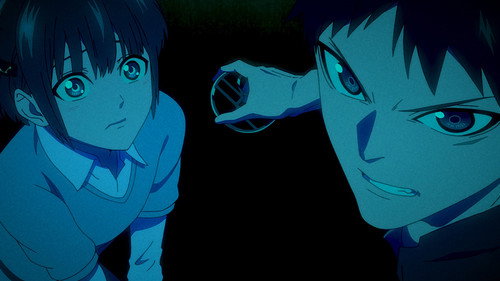 Malevolent Spirits: Mononogatari Season 1 Episode 15 - Specter
