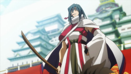 Utawarerumono Season 2 Episode 14 - Blade Master