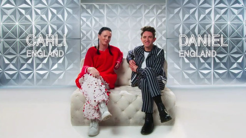 Next in Fashion Season 1 Episode 1 - Red Carpet