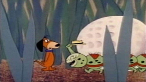 Augie Doggie and Doggie Daddy Season 1 Episode 17 - Pipsqueak Pop